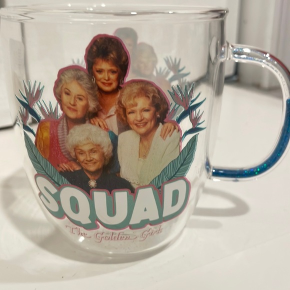 Golden Girls NWT Mug - Picture 1 of 6